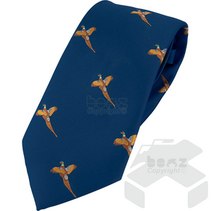 Jack Pyke Shooting Tie Pheasant