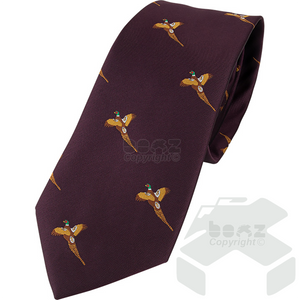 Jack Pyke Shooting Tie Pheasant