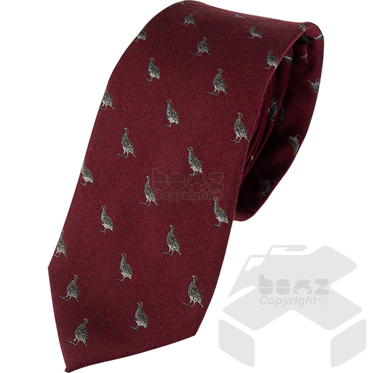 Jack Pyke Silk Tie