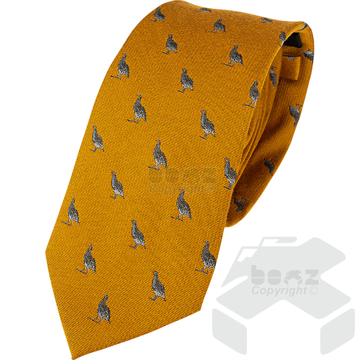 Jack Pyke Silk Tie