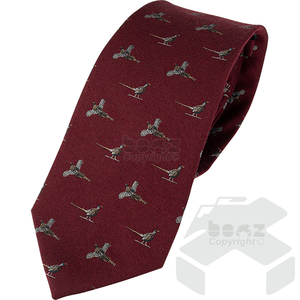 Jack Pyke Silk Tie