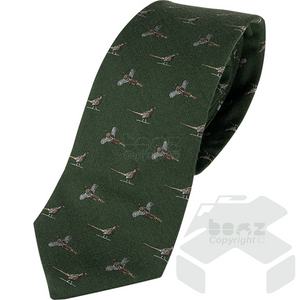 Jack Pyke Silk Tie