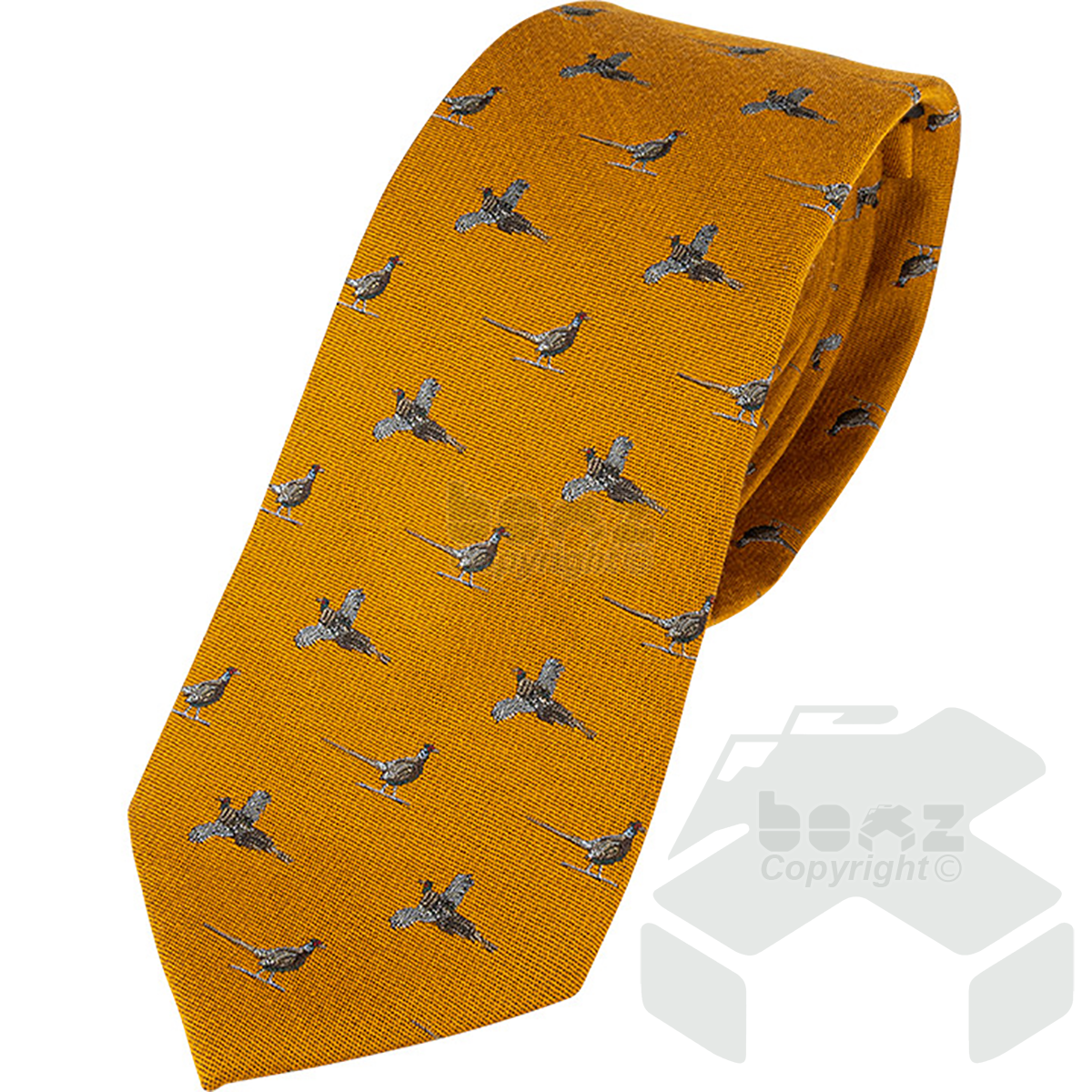 Jack Pyke Silk Tie