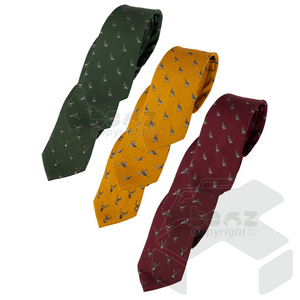 Jack Pyke Silk Tie