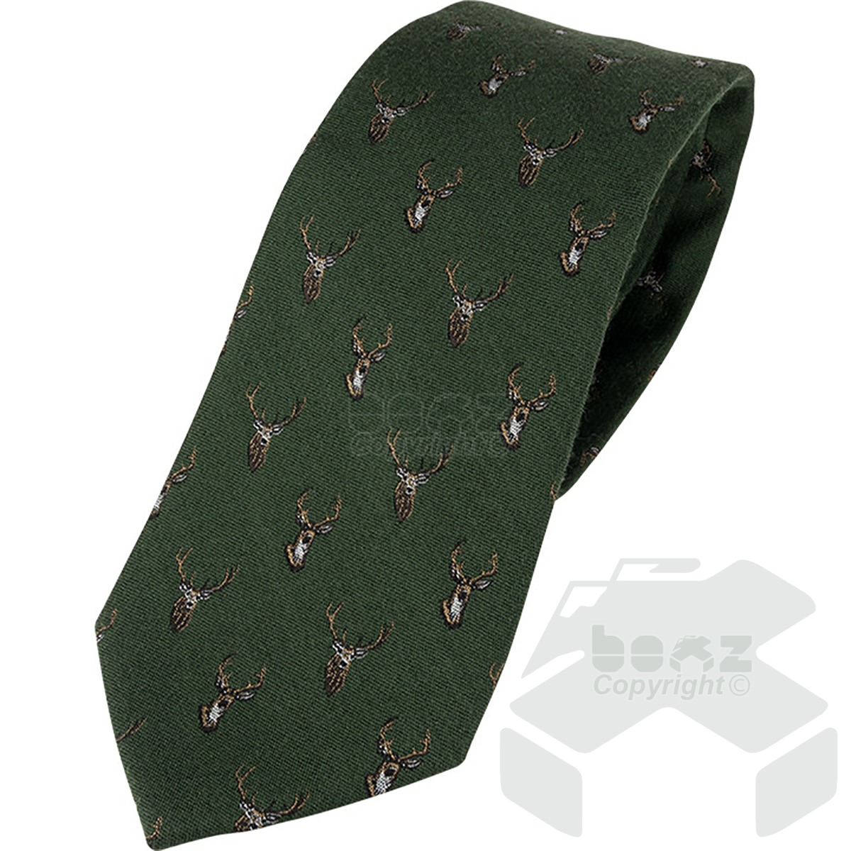 Jack Pyke Silk Tie