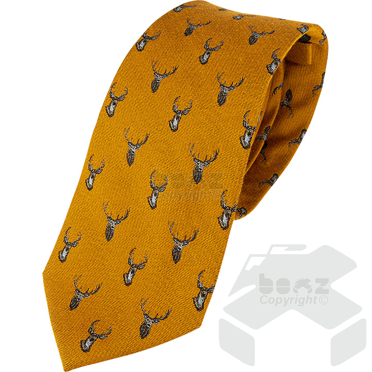 Jack Pyke Silk Tie