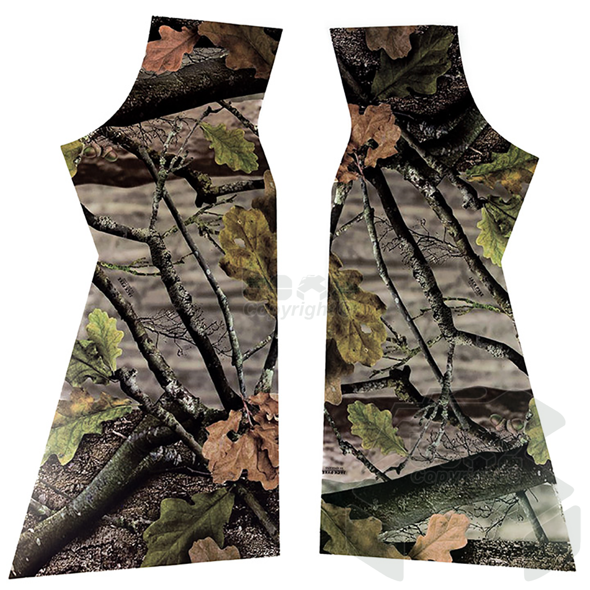 Jack Pyke Rifle Camo Wrap Kit