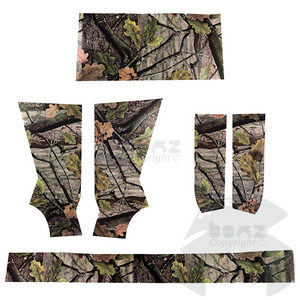 Jack Pyke Shotgun Camo Wrap Kit