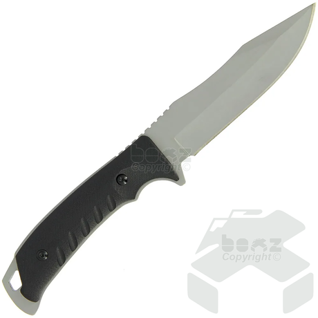 Anglo Arms Fixed Blade Knife 193 - 10" with G10 Handle and Sheath (193)