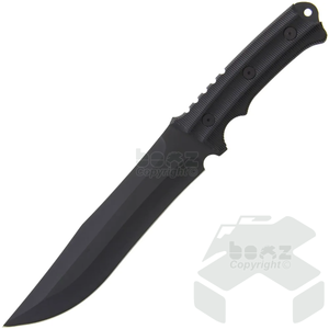 Anglo Arms Fixed Blade Knife 197 - 13.5" with Plastic Handle and Nylon Sheath (197)