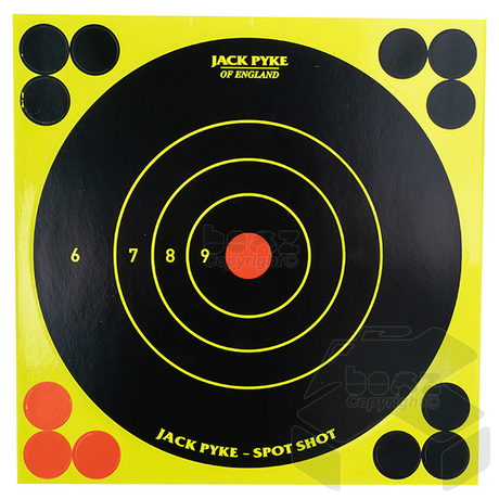 Jack Pyke Mixed Spot Shot Targets