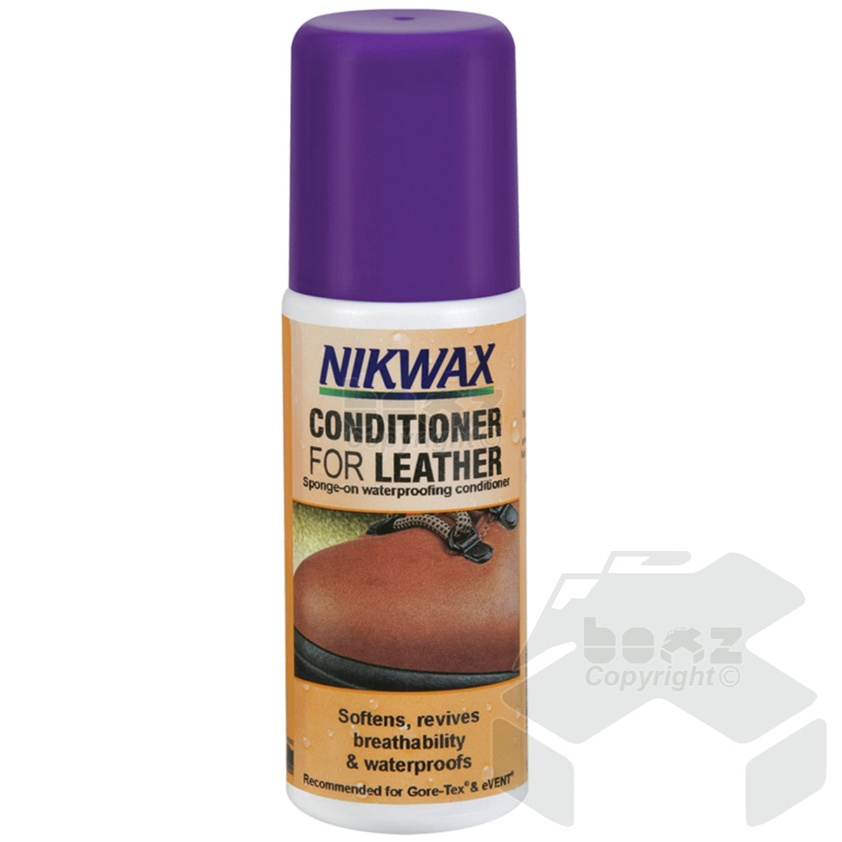 Nikwax Conditioner for Leather 125ml