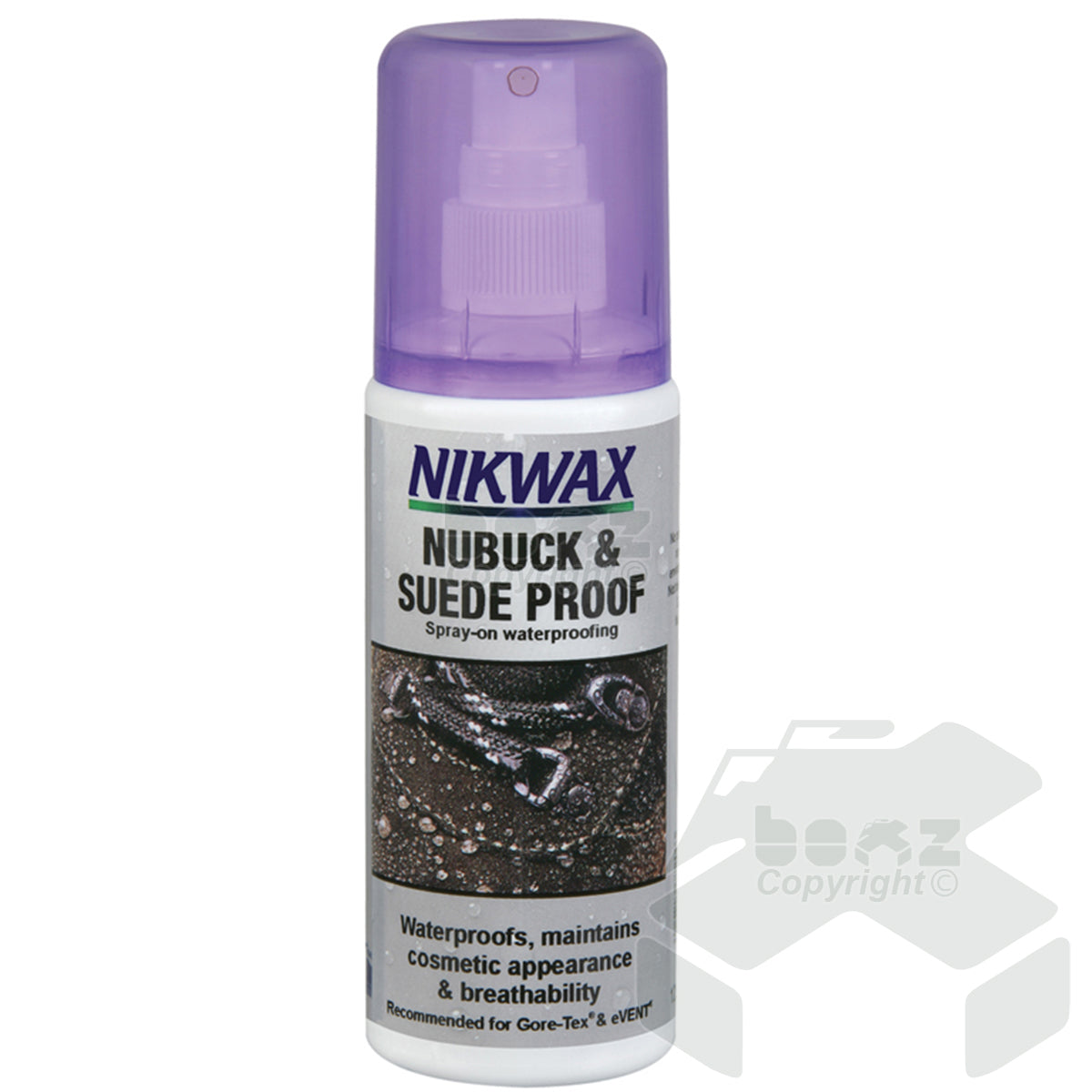Nikwax Nubuck & Suede Spray 125ml
