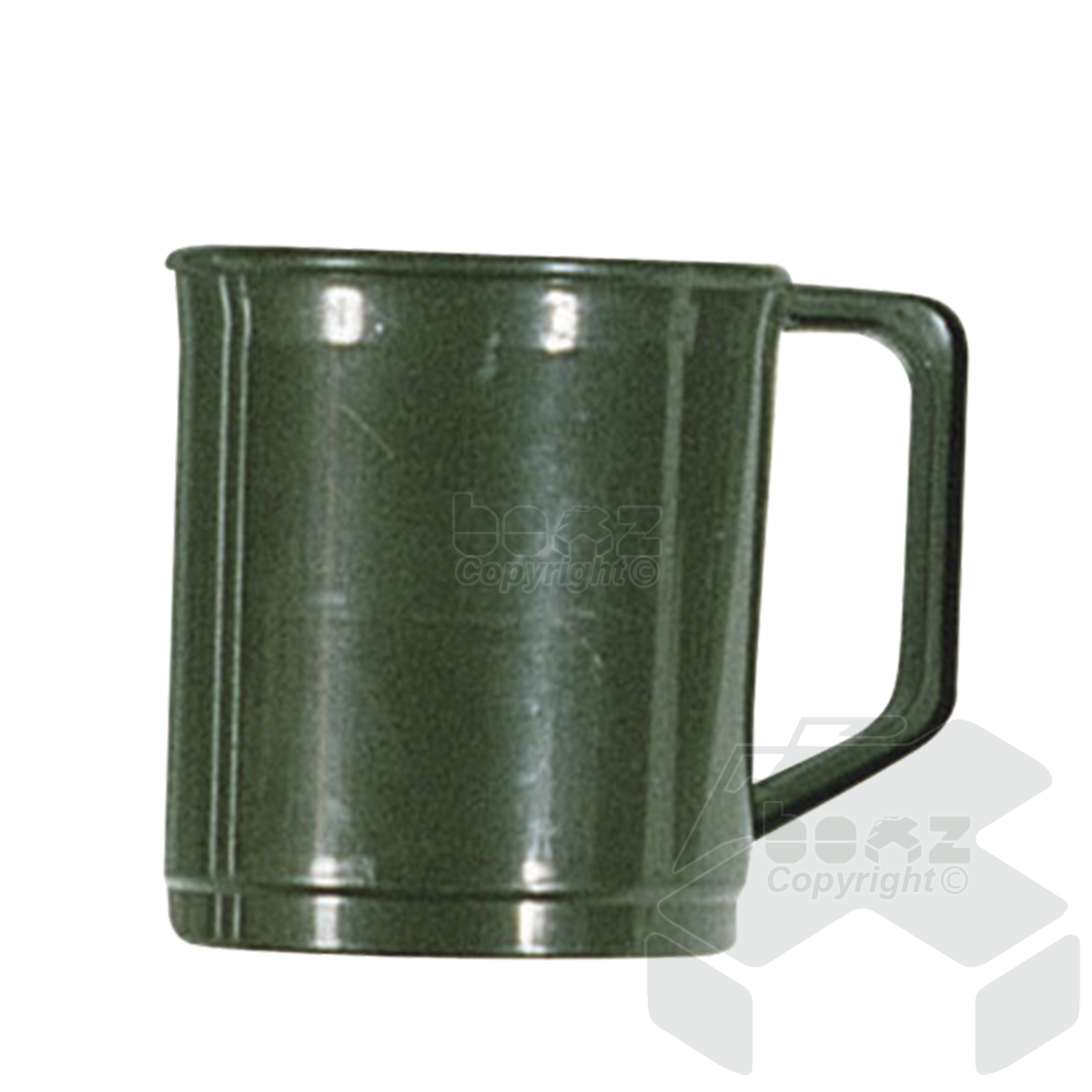 Mil-Com Polypropylene Mug