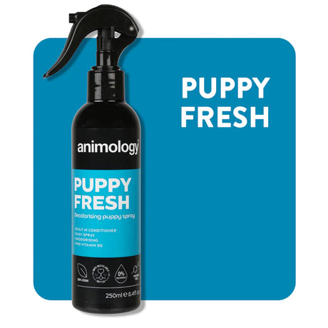 Animology Spray Puppy Fresh Deodorising 250ml