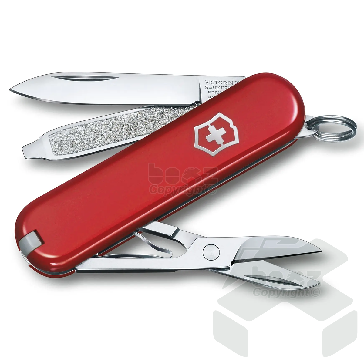 Victorinox Classic SD  UK Legal Carry