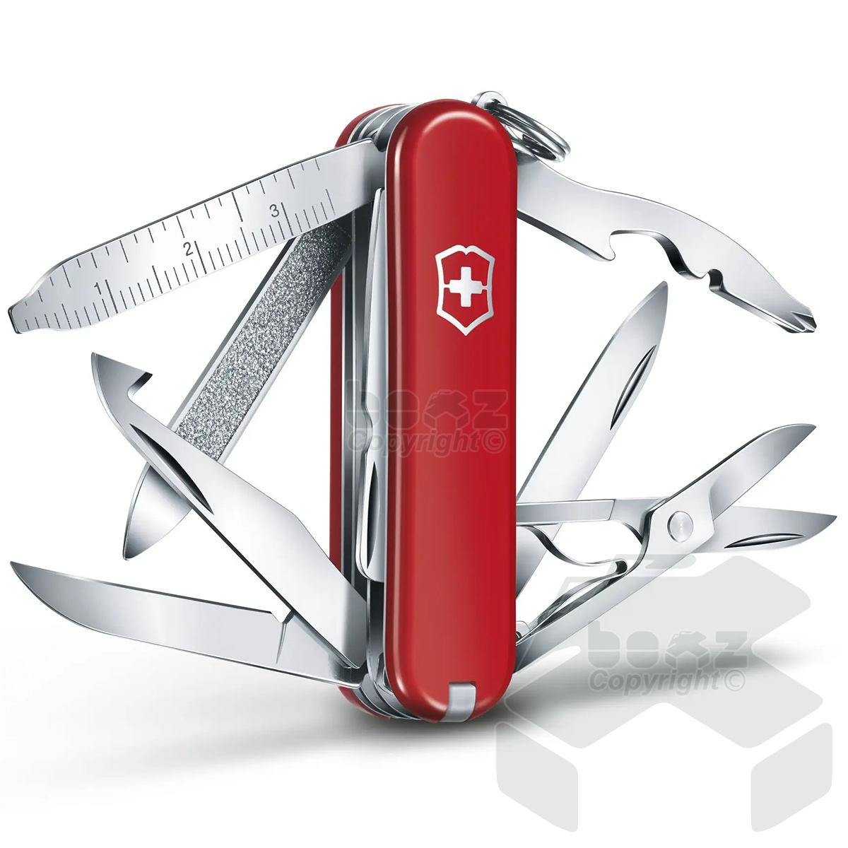 Victorinox Mini Champ UK Legal Carry