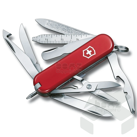 Victorinox Mini Champ UK Legal Carry