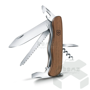 Victorinox Forester Walnut Wood