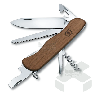 Victorinox Forester Walnut Wood