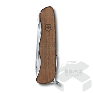 Victorinox Forester Walnut Wood