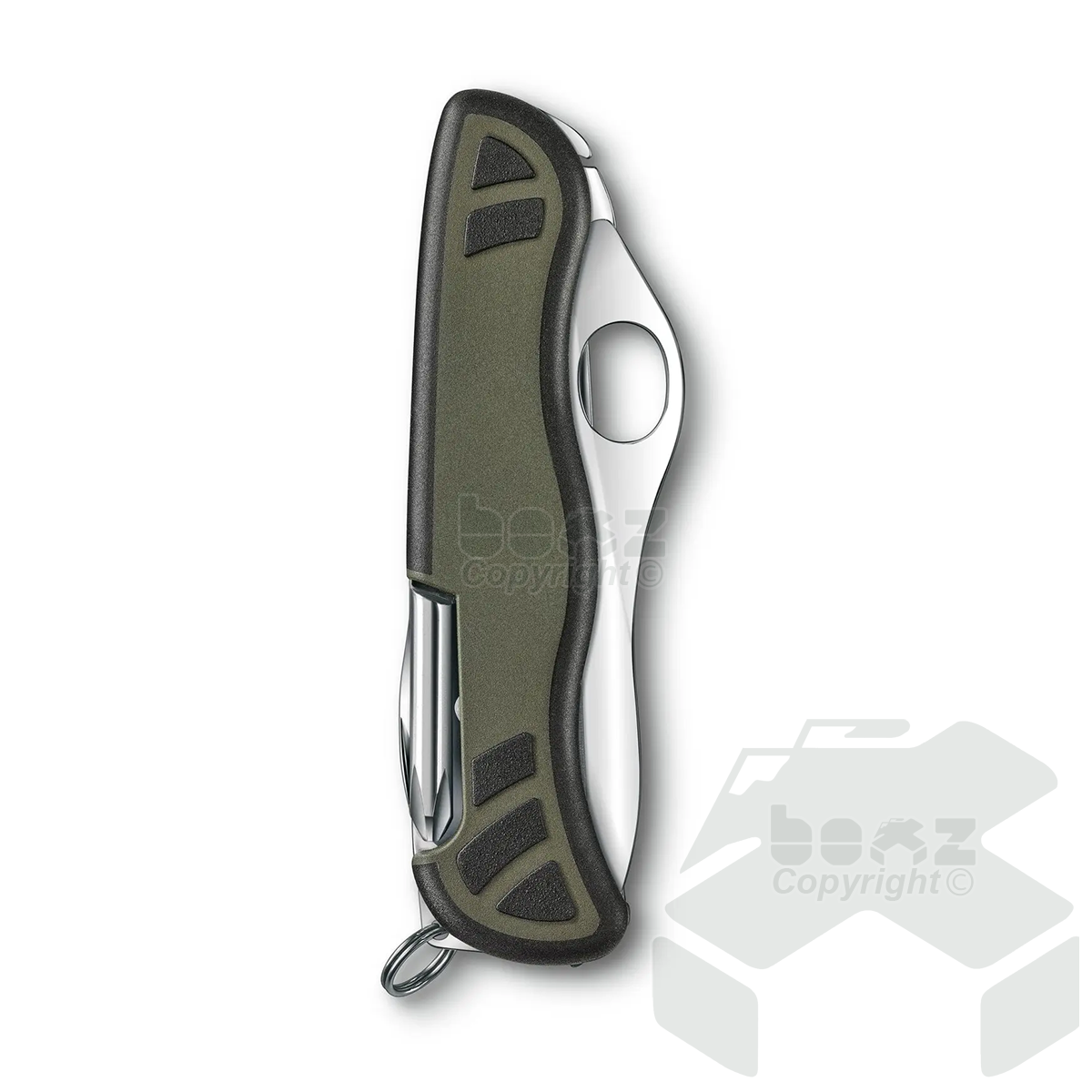 Victorinox Swiss Soldiers Knife 08