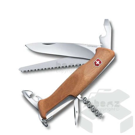 Victorinox Ranger 55 Walnut Wood