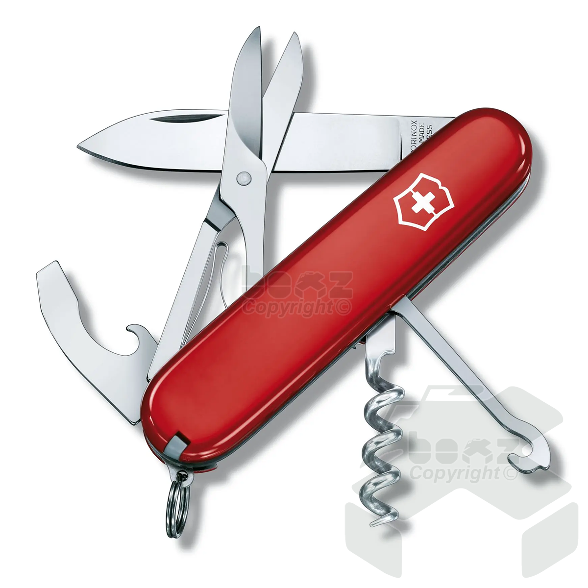 Victorinox Compact UK Legal Carry