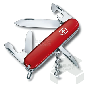 Victorinox Spartan Knife UK Legal Carry Red