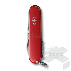 Victorinox Spartan Knife UK Legal Carry Red