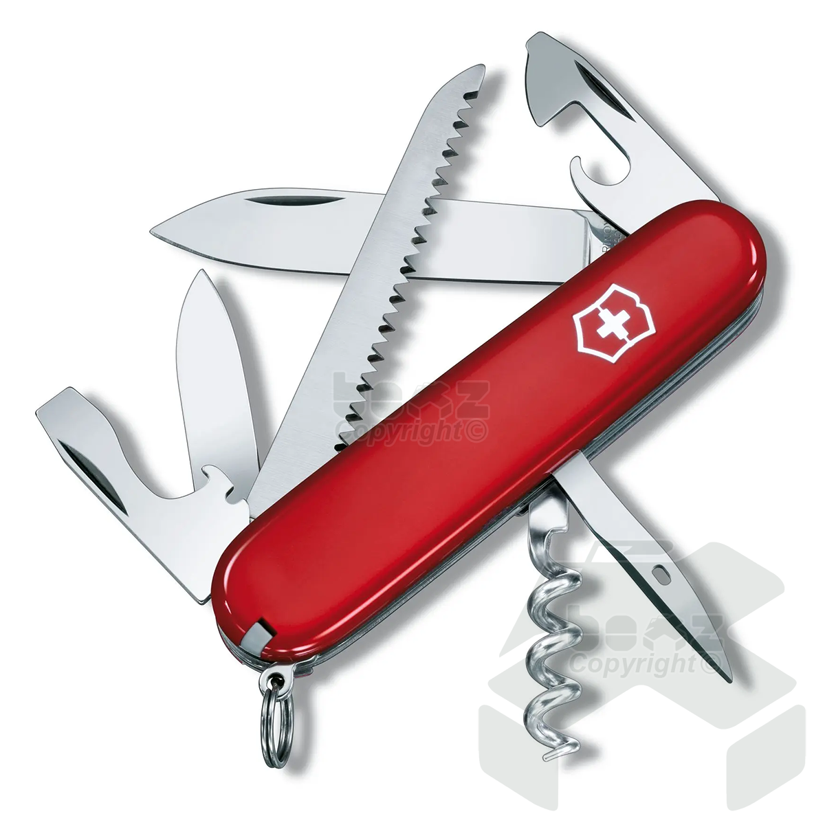 Victorinox Camper UK Legal Carry