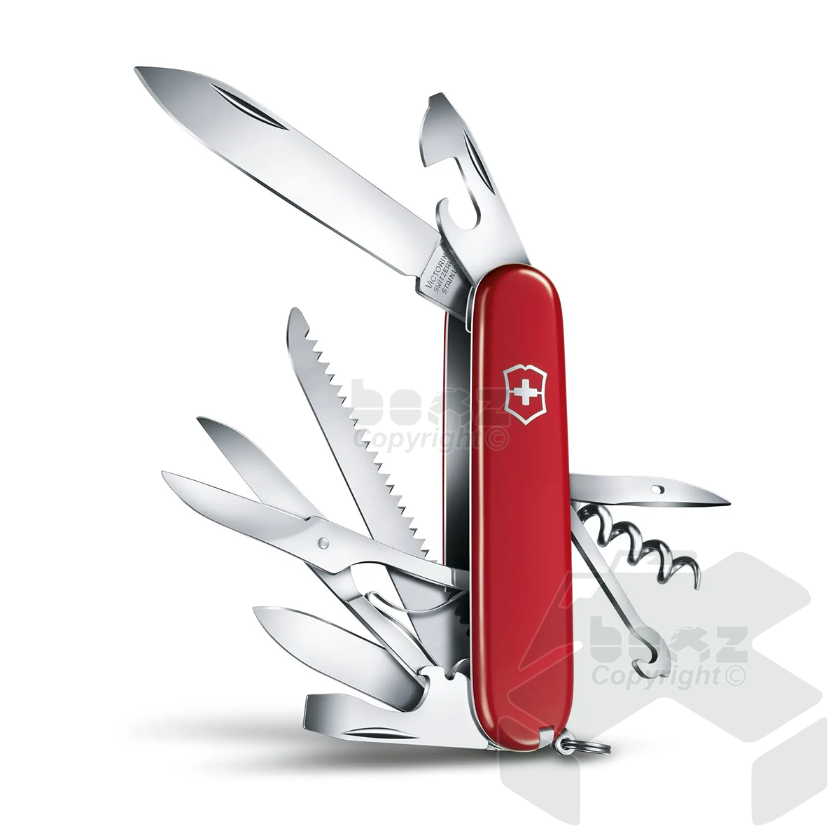 Victorinox Huntsman UK Legal Carry