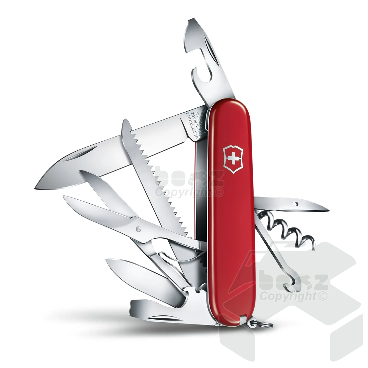 Victorinox Huntsman UK Legal Carry