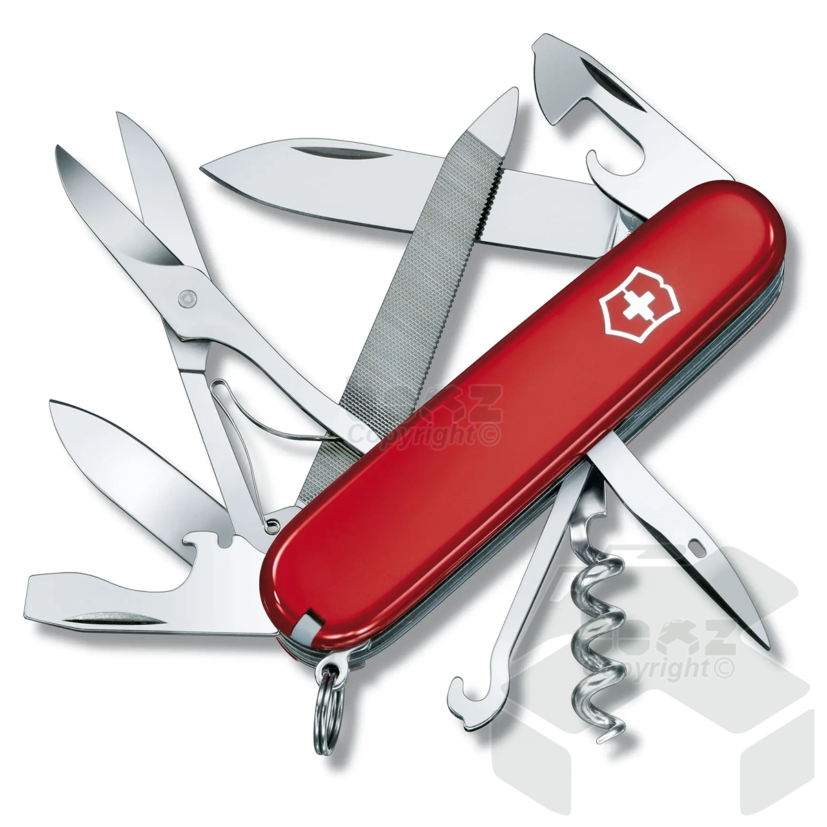 Victorinox Mountaineer Uk Legal Carry