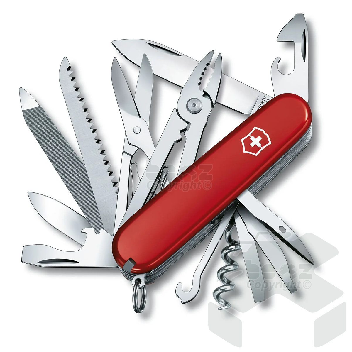 Victorinox Handyman UK Legal Carry