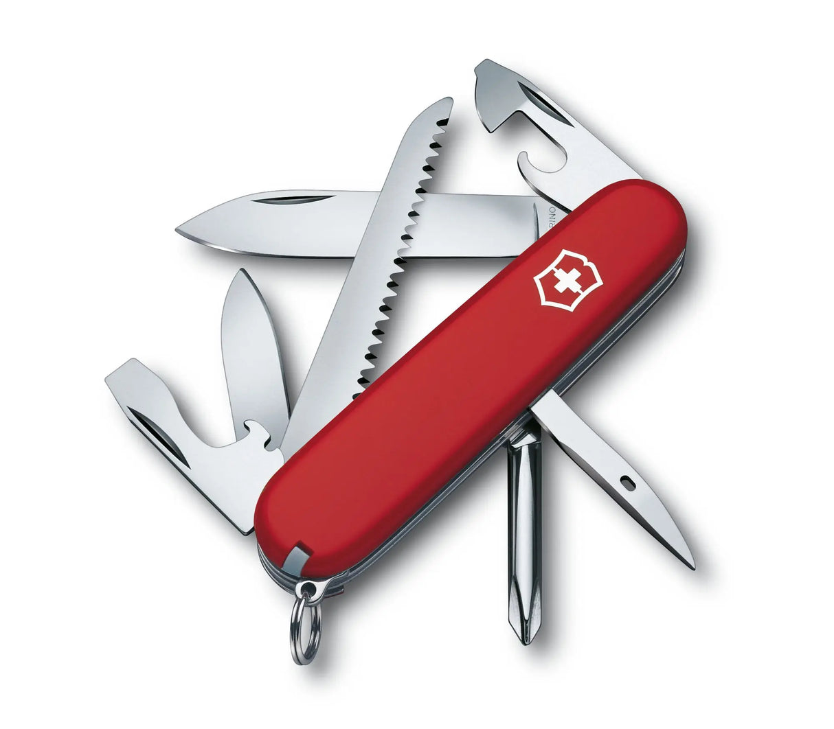 Victorinox Hiker Uk Legal Carry