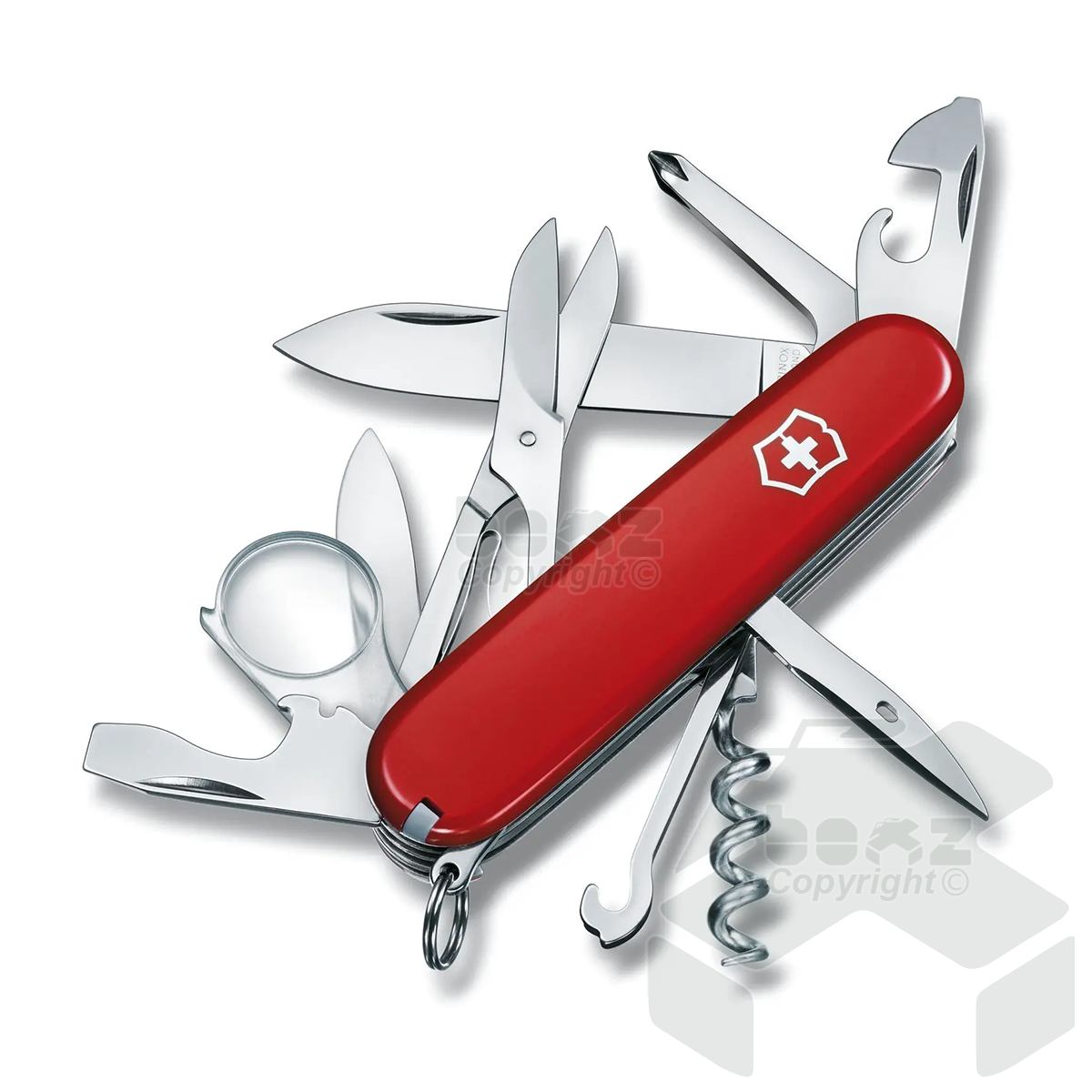 Victorinox Explorer Uk Legal Carry