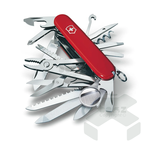 Victorinox Swiss Champ Uk Legal Carry