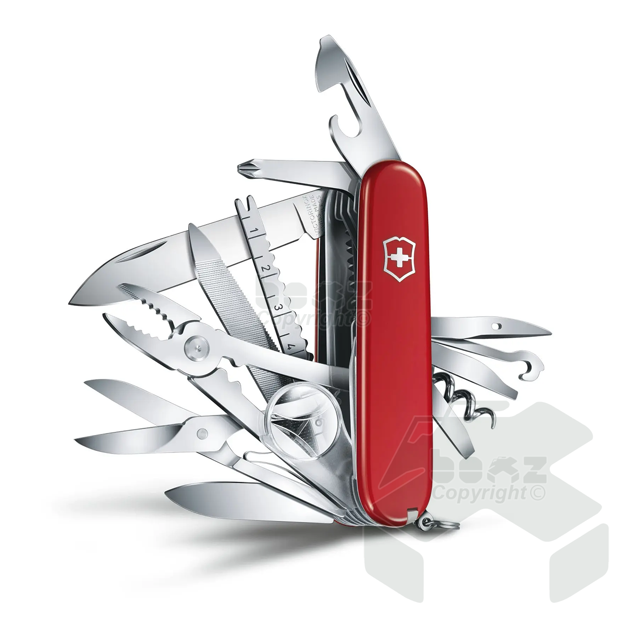 Victorinox Swiss Champ Uk Legal Carry