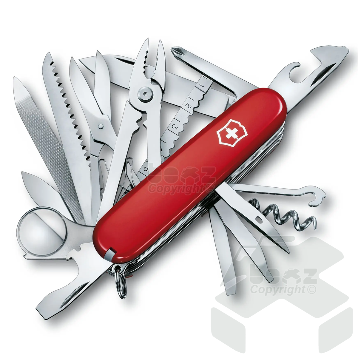 Victorinox Swiss Champ Uk Legal Carry