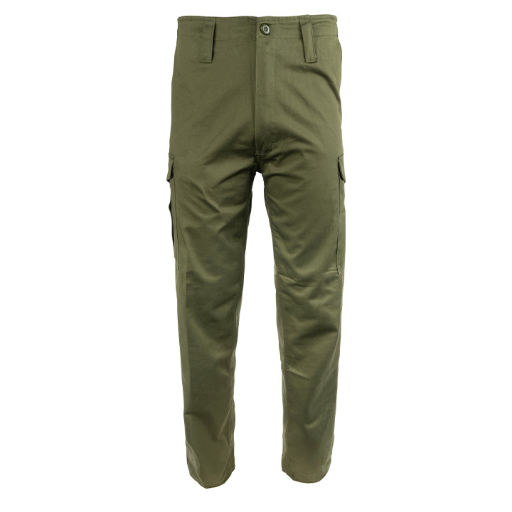 Copy of Mil-Com Heavyweight Combat Trousers - Green