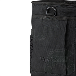 Viper Elite Dump Bag - Black