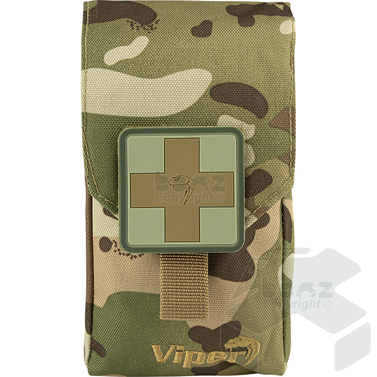 Viper First Aid Kit - V-Cam