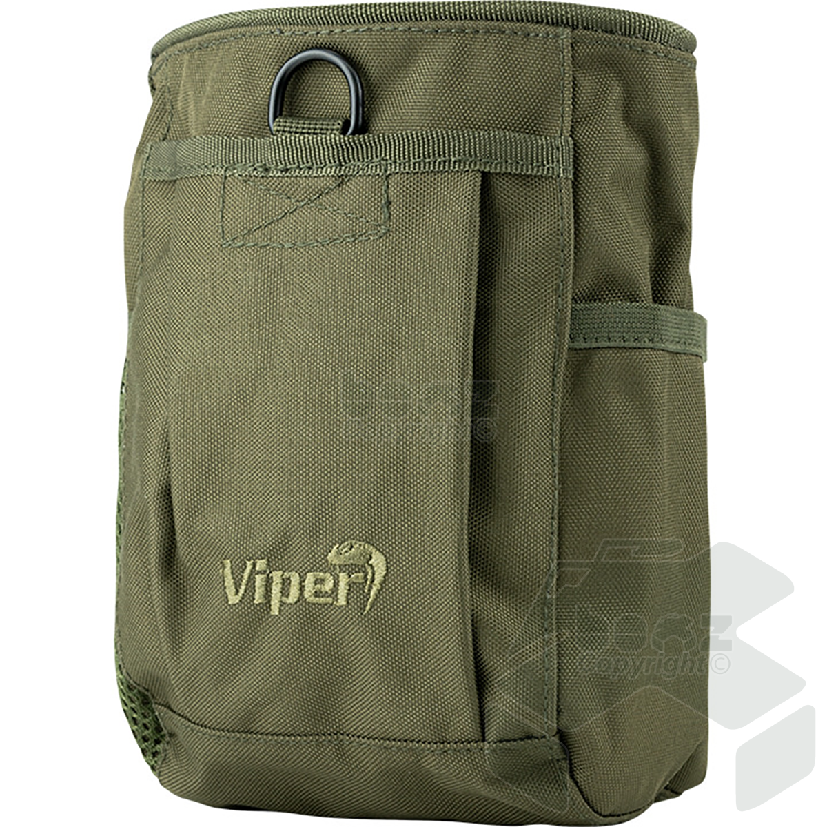 Viper Elite Dump Bag - Green