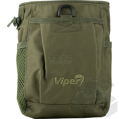Viper Elite Dump Bag - Green