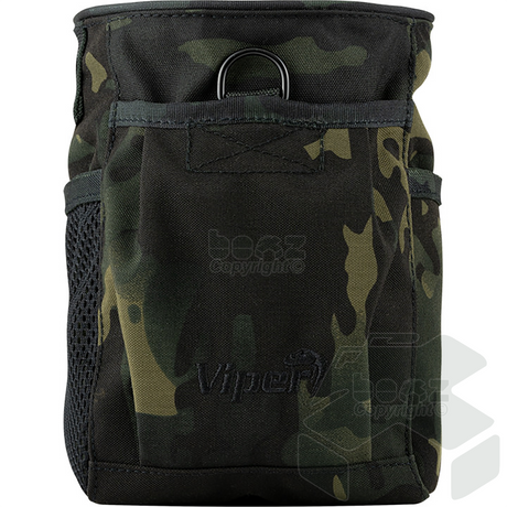 Viper Elite Dump Bag - V-Cam Black
