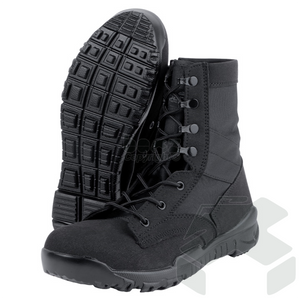 Viper Tactical Sneaker Boots Black