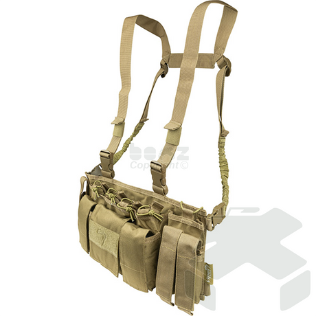 Viper Special Ops Chest Rig - Coyote