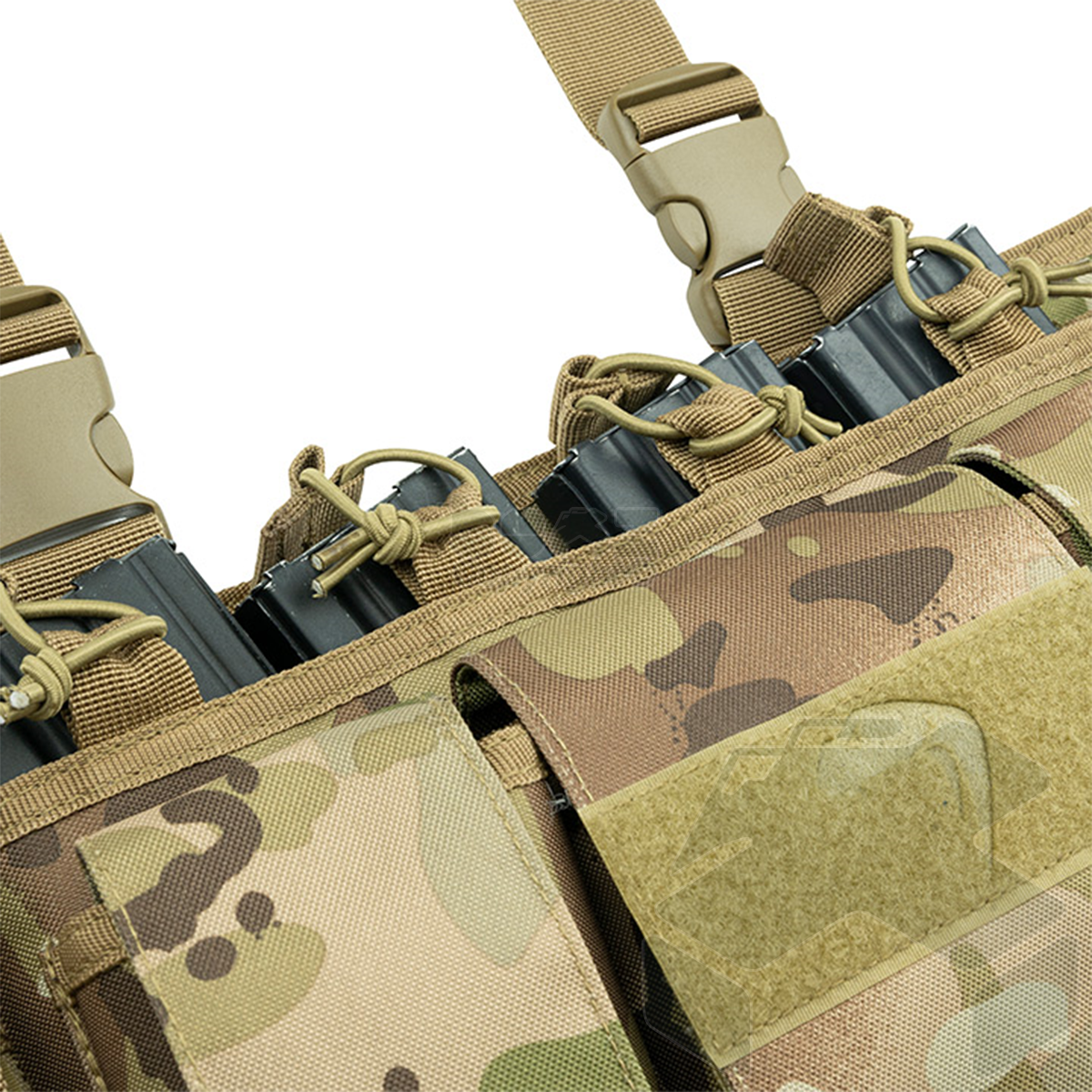 Viper Special Ops Chest Rig - V-Cam