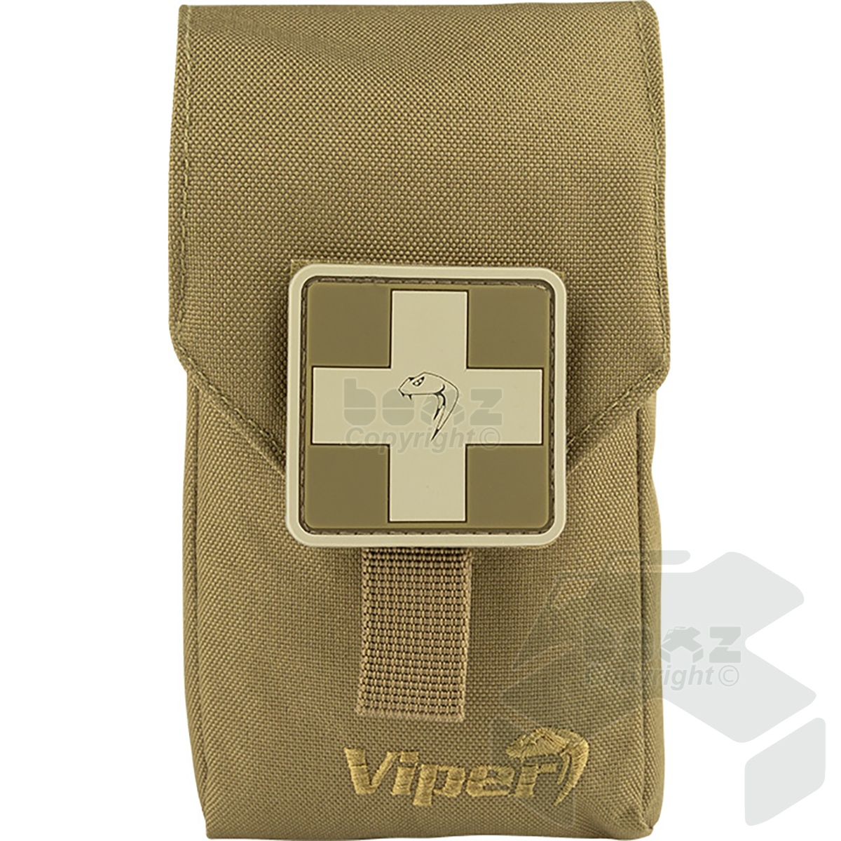 Viper First Aid Kit - Coyote